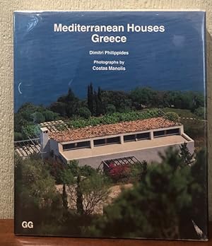MEDITERRANEAN HOUSES: GREECE