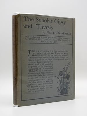 The Scholar Gipsy and Thyrsis