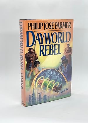 Dayworld Rebel (Dayworld Trilogy, II) (First Edition)