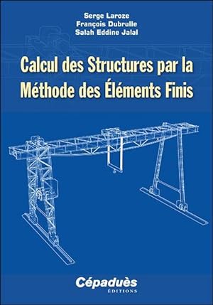 calcul des structures par la méthode des éléments finis