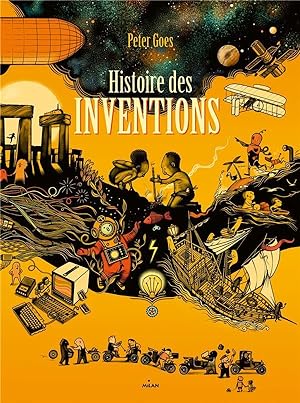 histoire des inventions