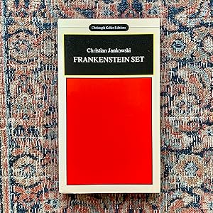 Christian Jankowski: Frankenstein Set (Christoph Keller Editions)