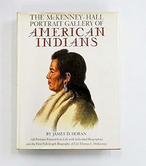 The McKenney-Hall Portrait Gallery of American Indians