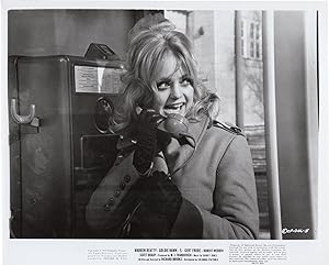 $ [Dollars] (Collection of seven original photographs from the 1971 film)