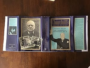 Churchill's Indian Summer: The Conservative Government 1951 - 55
