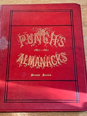 Punch's Almanacks, 1862-1880 (Second Series)