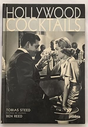 Hollywood cocktails