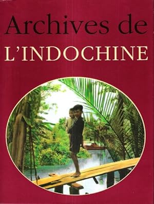 Archives de L'Indochine