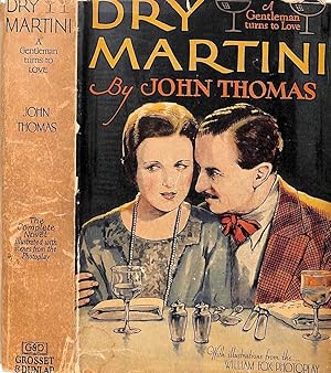 Dry Martini: A Gentleman Turns To Love