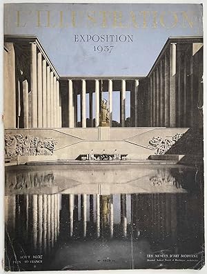 L'Illustration. Exposition de Paris 1937. Arts et Techniques.