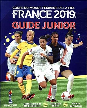 guide officiel fifa (édition 2019)
