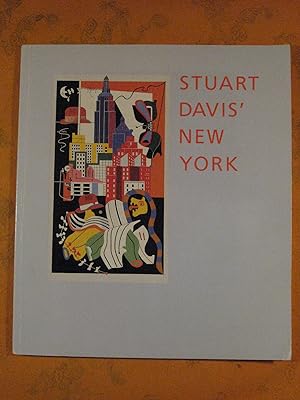 Stuart Davis' New York