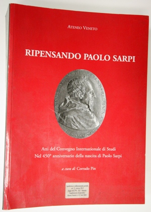Ripensando Paolo Sarpi