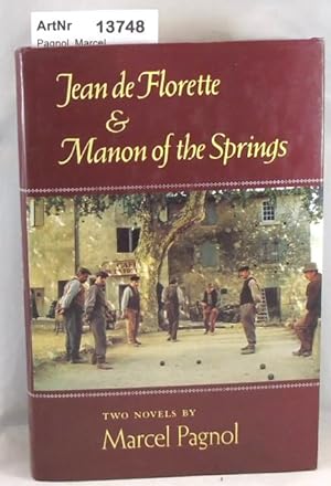 Jean de Florette & Manon of the Springs