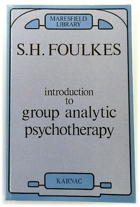 Introduction to Group Analytic Psychotherapy