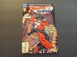 Harley Quinn #1 Modern Age DC Comics