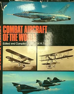 Combat aircraft of the world