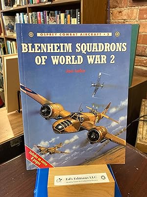 Blenheim Squadrons of World War 2 (Osprey Combat Aircraft 5)