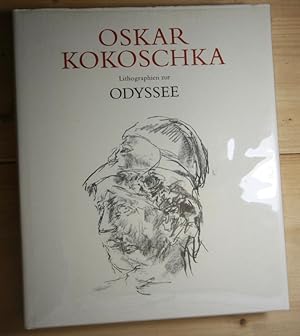 Oskar Kokoschka. Lithographien zur Odyssee.