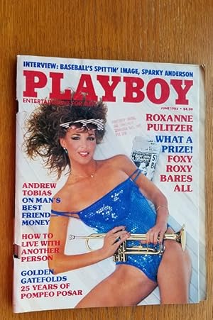 Symbiont, Playboy June 1985