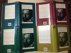 Complete Short Fiction of Joseph Conrad