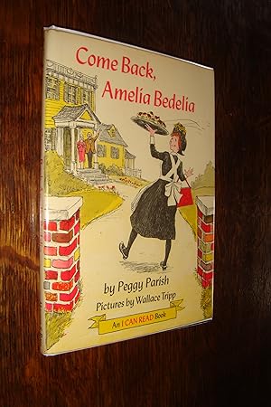 Come Back, Amelia Bedelia (1st printing)