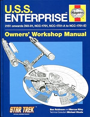 U.S.S. Enterprise (Haynes Owners' Workshop Manual)