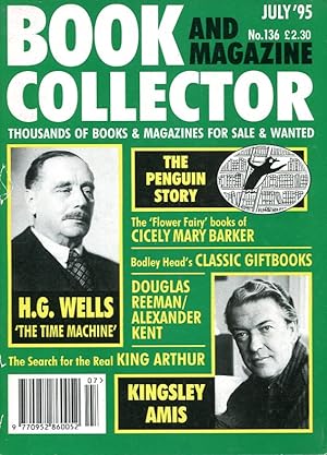 Book and Magazine Collector : No 136 July 1995
