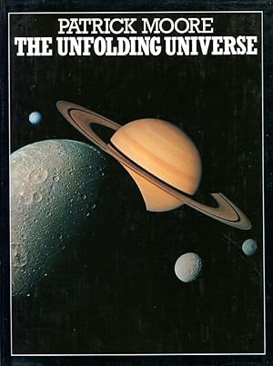 The Unfolding Universe (Signed By Patrick Moore)