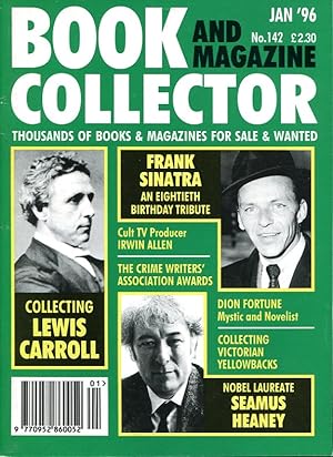 Book and Magazine Collector : No 142 Jan 1996