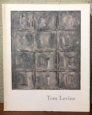 TOM LEVINE: Paintings and drawings