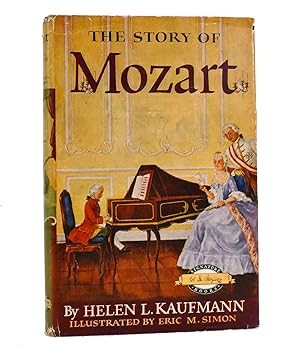 THE STORY OF MOZART