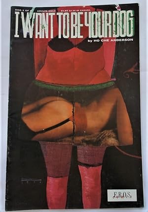 I Want To Be Your Dog #2 of 5 (Adult Comic Book)