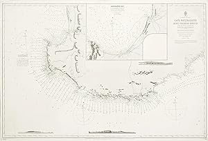[AUSTRALIA-WA] Cape Naturaliste to King George Sound and Doubtful Island Bay, Surveyed by Staff C...