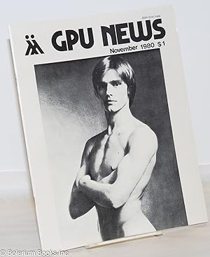 GPU News vol. 10, #2, November 1980