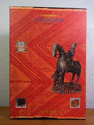 Rajasthan. Land der Könige. Ausstellung Linden-Museum, Stuttgart, 03. Juni bis 08. Oktober 1995