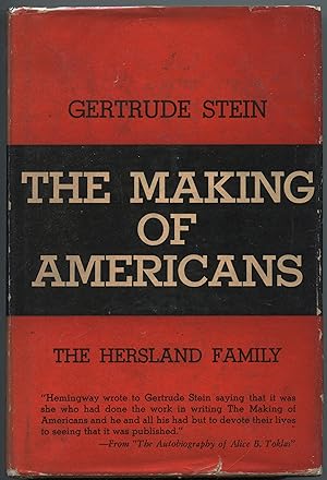 The Making Of Americans: The Hersland Family