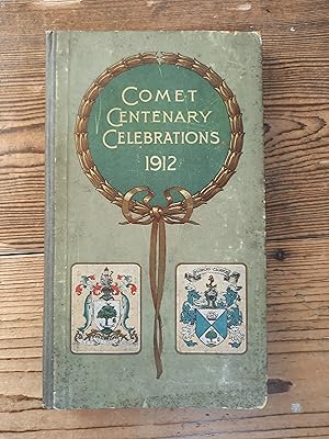 Celebration of Centenary of Launch of Steamer Comet, Built for Henry Bell. Official Programme 1912