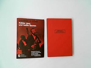 Kühler Jazz und heiße Spuren. Kriminalroman.