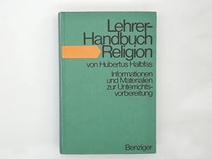 Lehrer-Handbuch Religion.