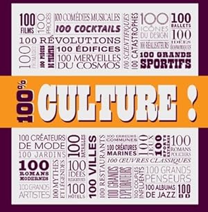 100% culture ! - Collectif