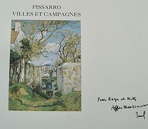 Pissarro - Villes et campagnes -