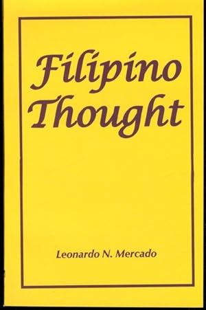 Filipino thought