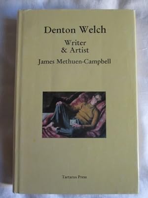 Denton Welch: Writer and Artist