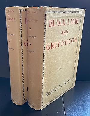 Black Lamb and Grey Falcon : The Record of a Journey through Yugoslavia in 1937