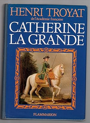 Catherine La Grande
