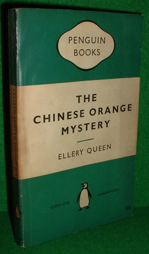 THE CHINESE ORANGE MYSTERY No 1150