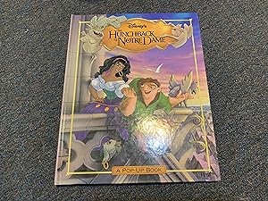 Disney's the Hunchback of Notre Dame: A Pop-Up Book