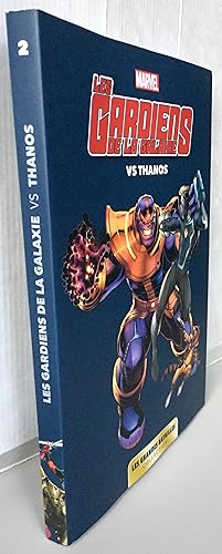Marvel: Les Grandes Batailles 02 - Les Gardiens de la Galaxie Vs Thanos