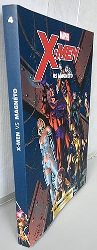 Marvel : Les Grandes Batailles 04 - X-Men Vs Magneto